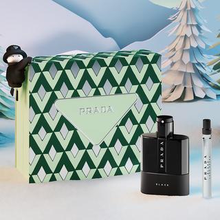 PRADA Luna Rossa Black Xmas Set  