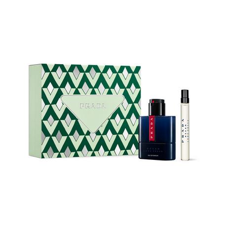 PRADA Luna Rossa Ocean Eau de Parfum Xmas Set  