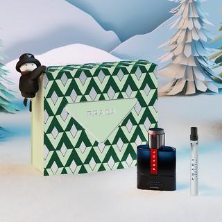 PRADA Luna Rossa Ocean Eau de Parfum Xmas Set  