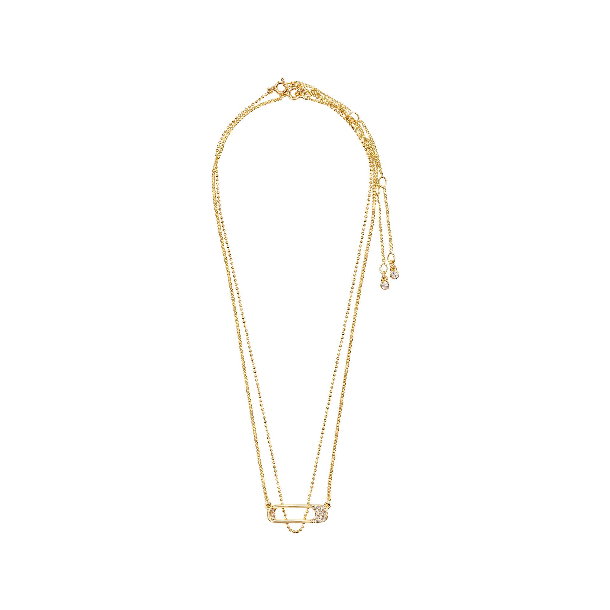 Pilgrim  Collana con ciondolo 