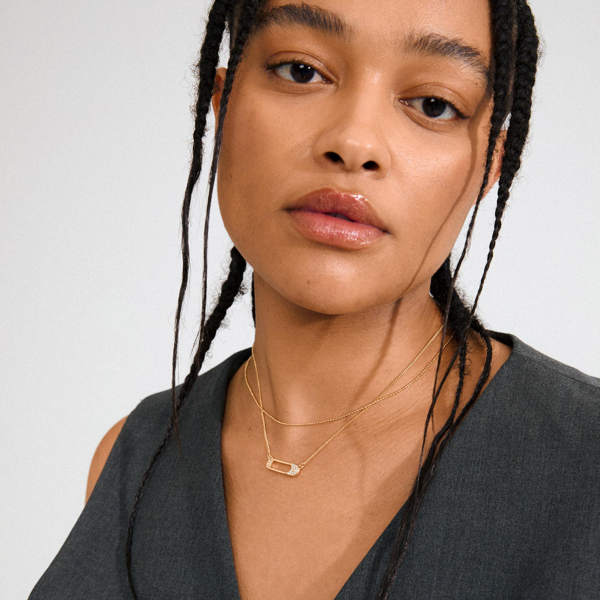 Pilgrim  Collana con ciondolo 