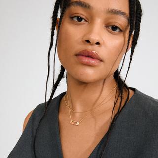 Pilgrim  Collana con ciondolo 