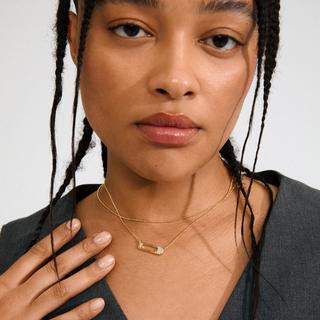 Pilgrim  Collana con ciondolo 