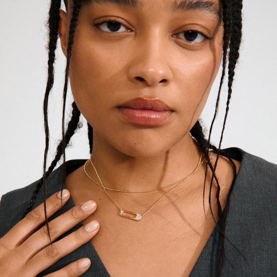 Pilgrim  Halskette mit Anhänger 