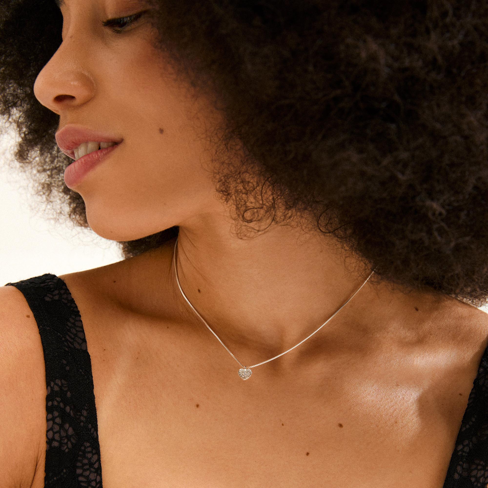 Pilgrim  Halskette mit Anhänger 