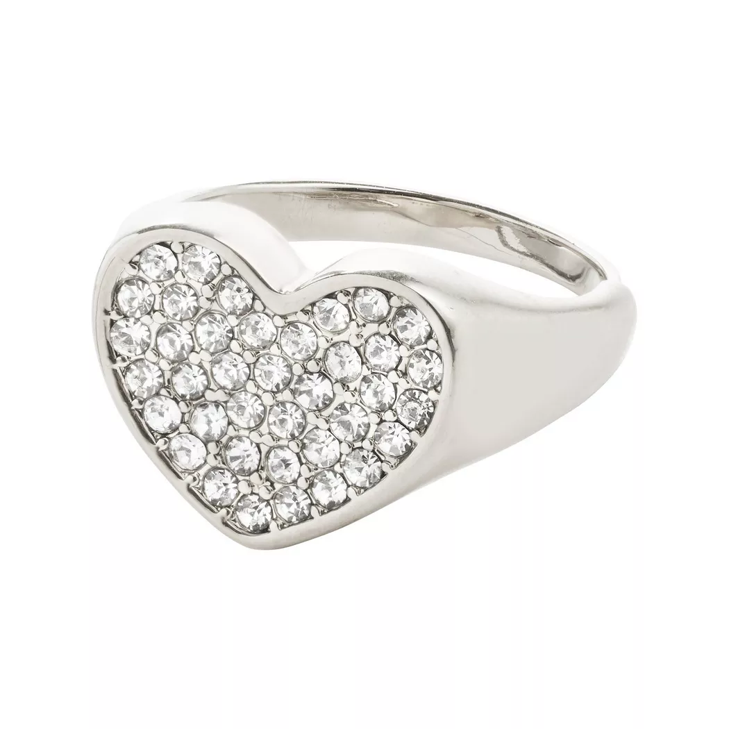 Pilgrim - Ring, One Size, Kristall