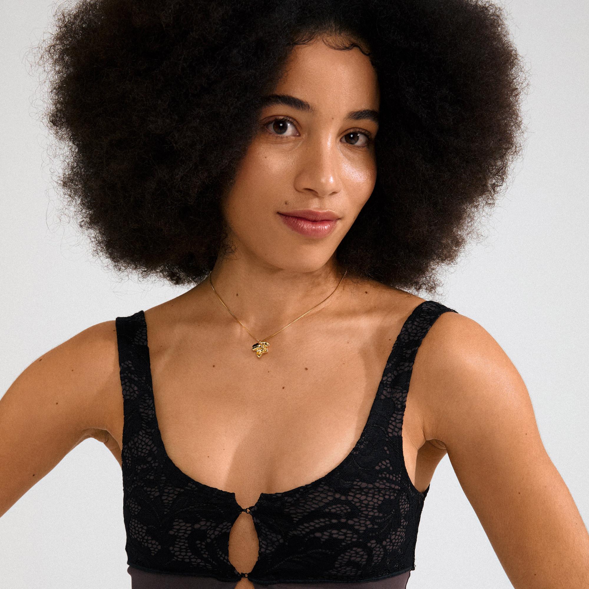 Pilgrim  Collana con ciondolo 