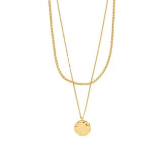 Pilgrim  Halskette mit Anhänger 