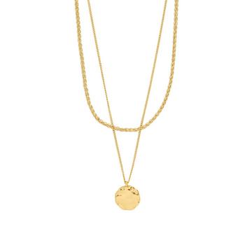 Halskette mit Anhänger