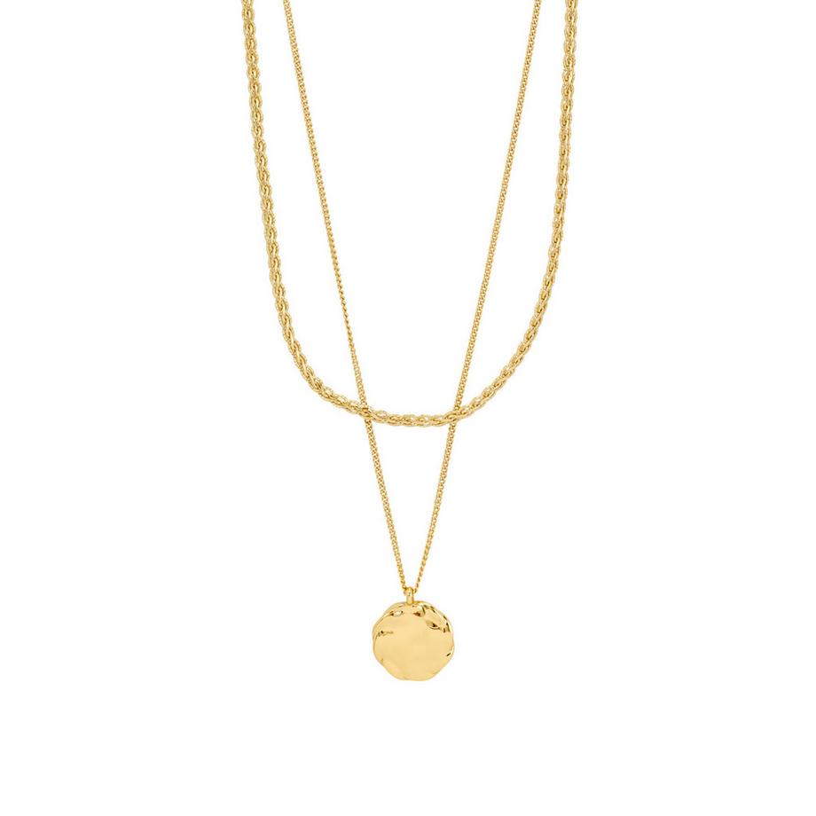 Halskette mit Anhänger