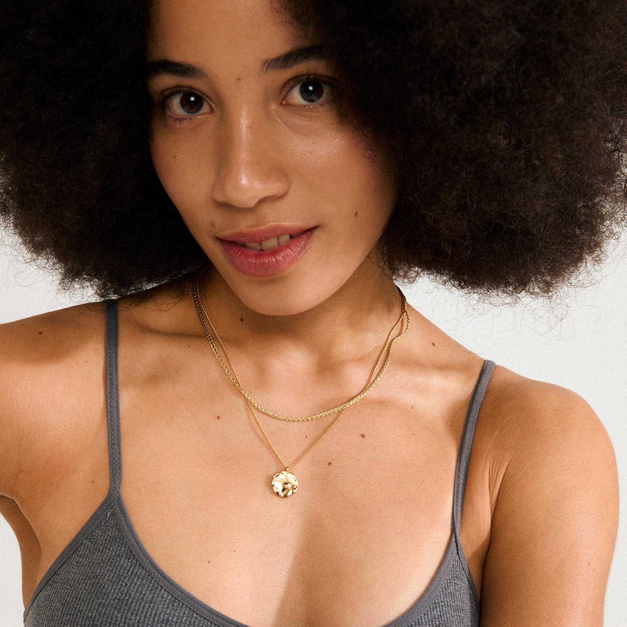 Pilgrim  Halskette mit Anhänger 