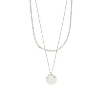 Halskette mit Anhänger