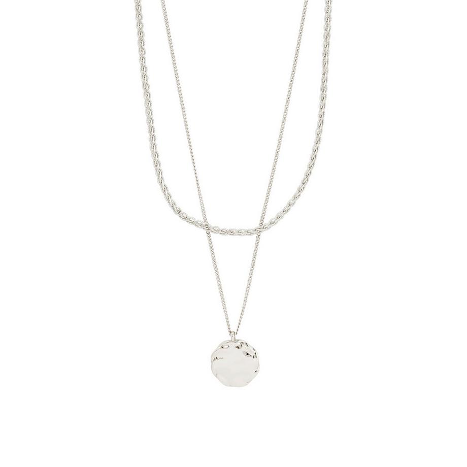 Halskette mit Anhänger