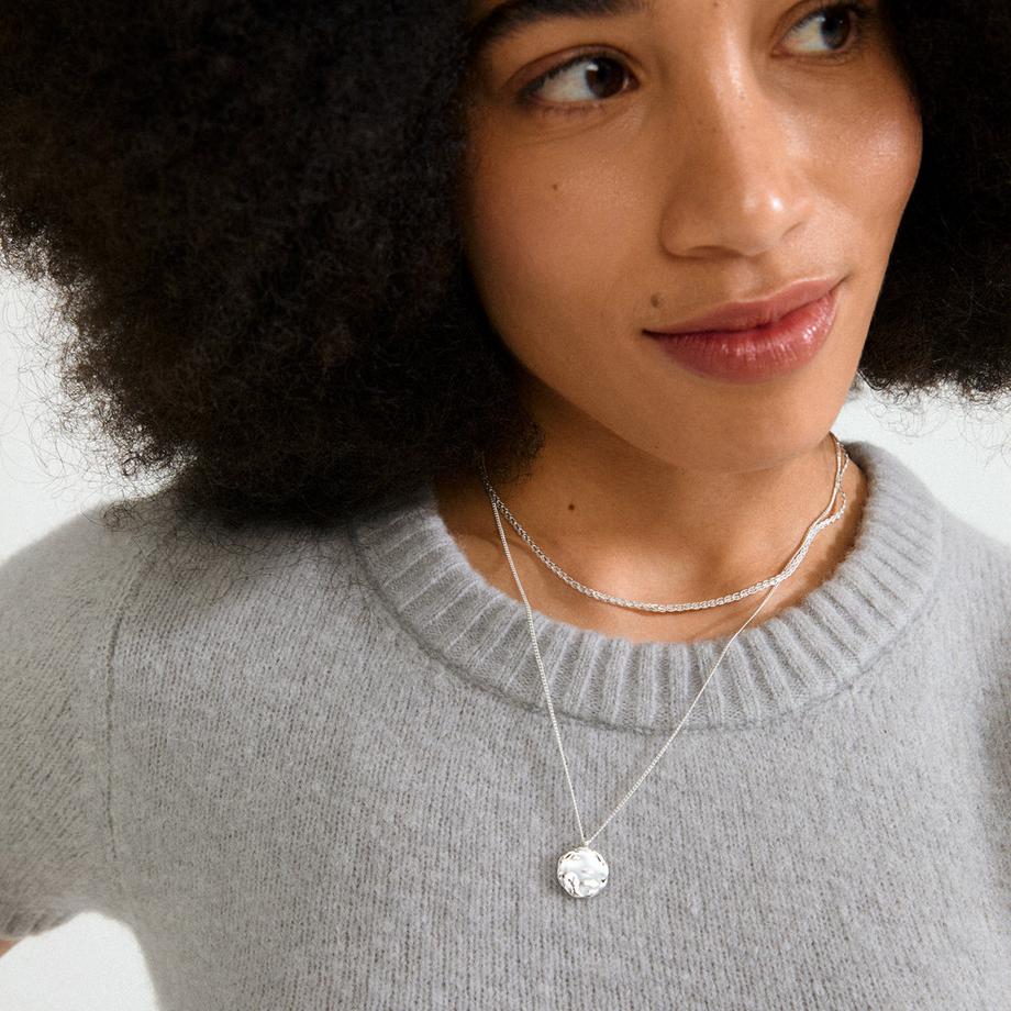 Pilgrim  Halskette mit Anhänger 