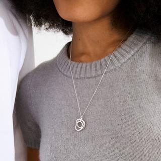 Pilgrim  Collana con ciondolo 