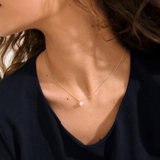 Pilgrim  Collana con ciondolo 