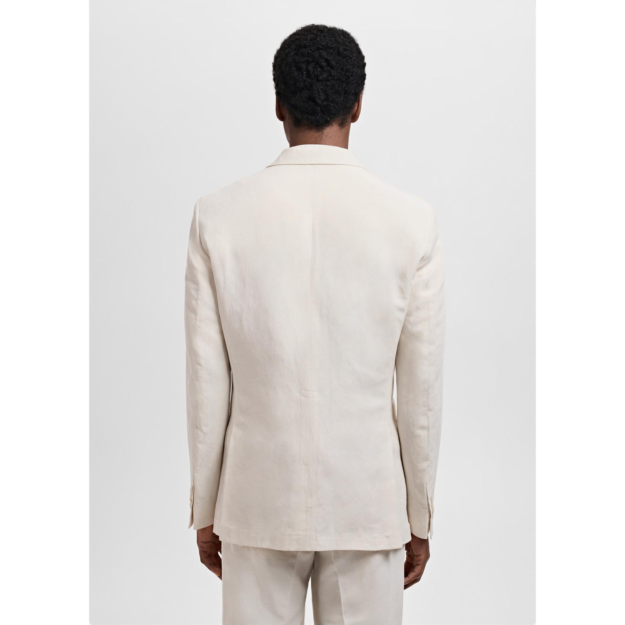 Mango Man Slim Fit Blazer  