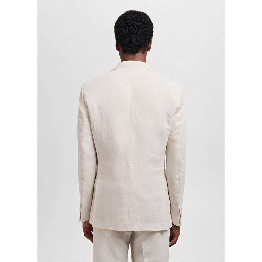 Mango Man Slim Fit Blazer  