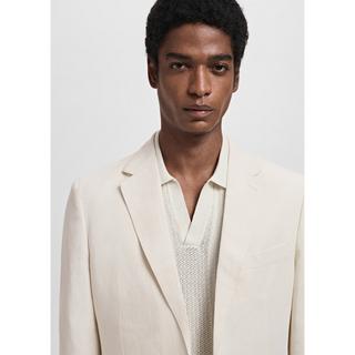 Mango Man Slim Fit Blazer  