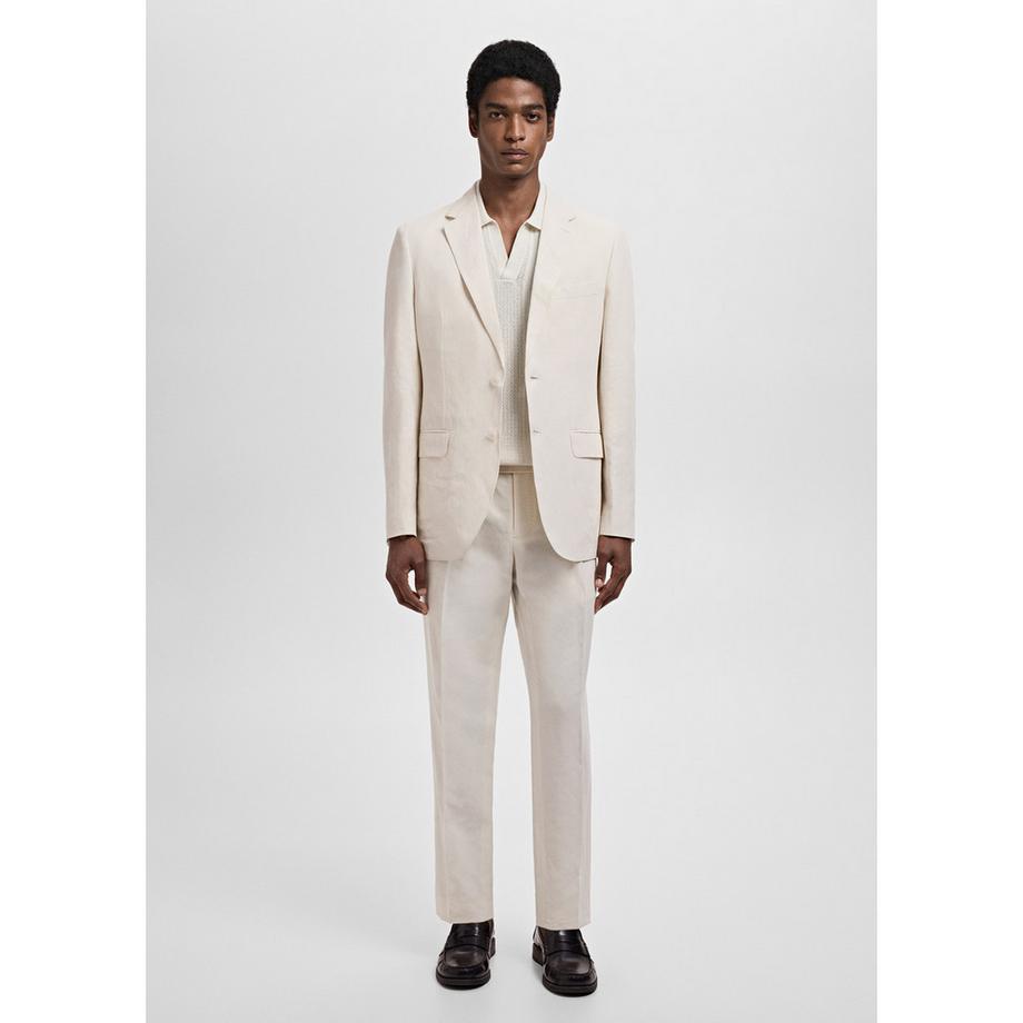 Mango Man Slim Fit Blazer  