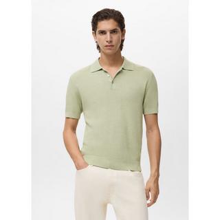 Mango Man Polo Maniche Corte  