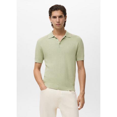 Mango Man Polo Maniche Corte  
