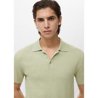 Mango Man Polo Maniche Corte  