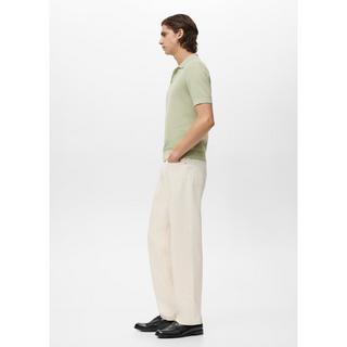 Mango Man Polo Maniche Corte  