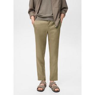 Mango Man Pantaloni Slim Fit  