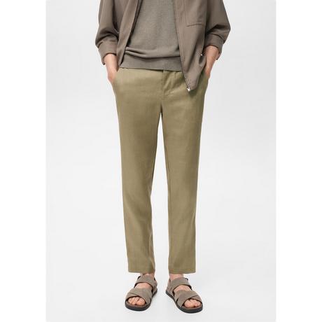 Mango Man Pantaloni Slim Fit  