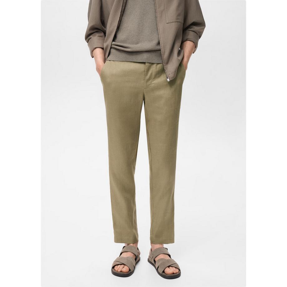 Mango Man Pantalon Slim Fit  