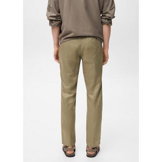 Mango Man Pantaloni Slim Fit  