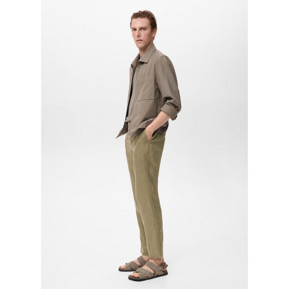 Mango Man Pantalon Slim Fit  