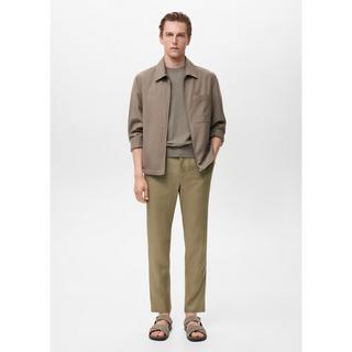 Mango Man Pantaloni Slim Fit  