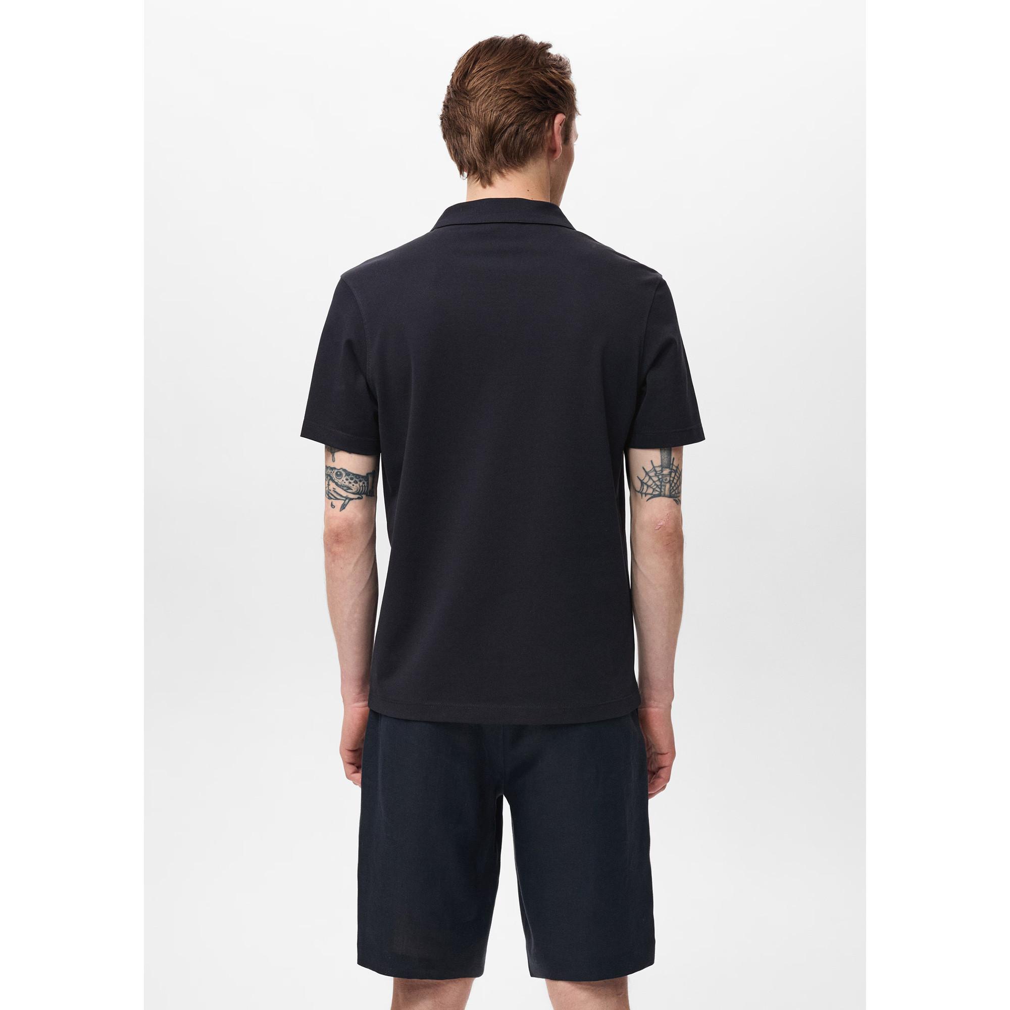 Mango Man Polo Maniche Corte Slim Fit  