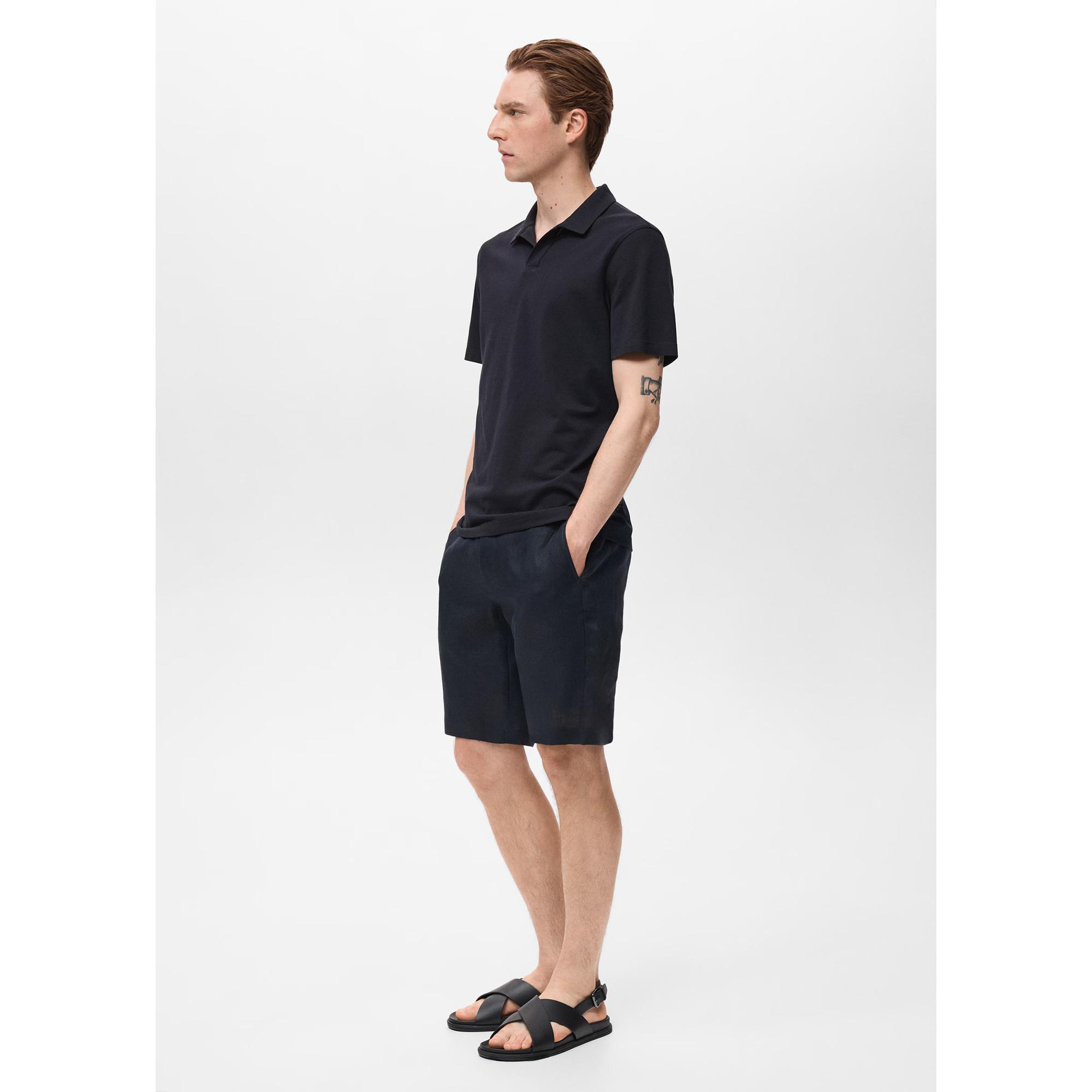 Mango Man Polo Maniche Corte Slim Fit  