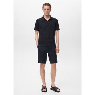 Mango Man Polo Maniche Corte Slim Fit  