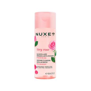Very rose Eau micellaire démaquillante apaisante