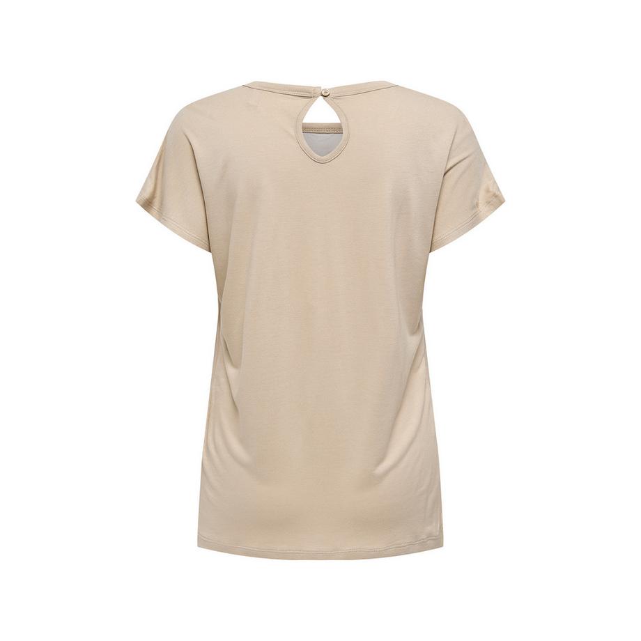 ONLY T-shirt Regular Fit Col Rond  