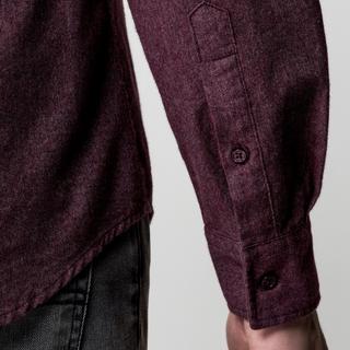 Manor Man Langarm Modern Fit Hemd  