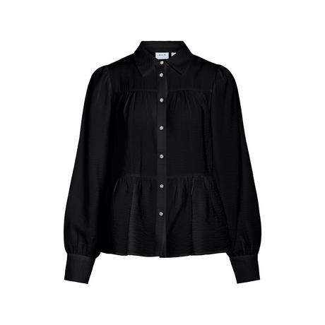 VILA Camicetta Maniche Lunghe  