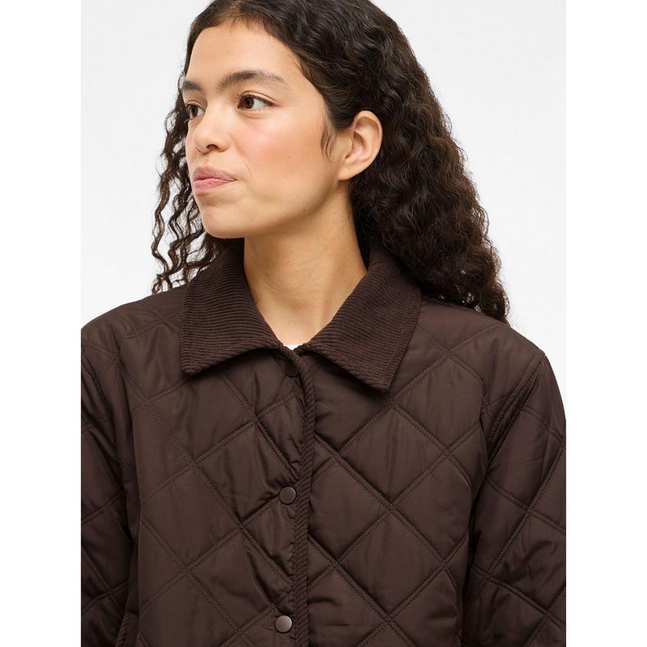 VILA Viquila Giacca Trapuntata  