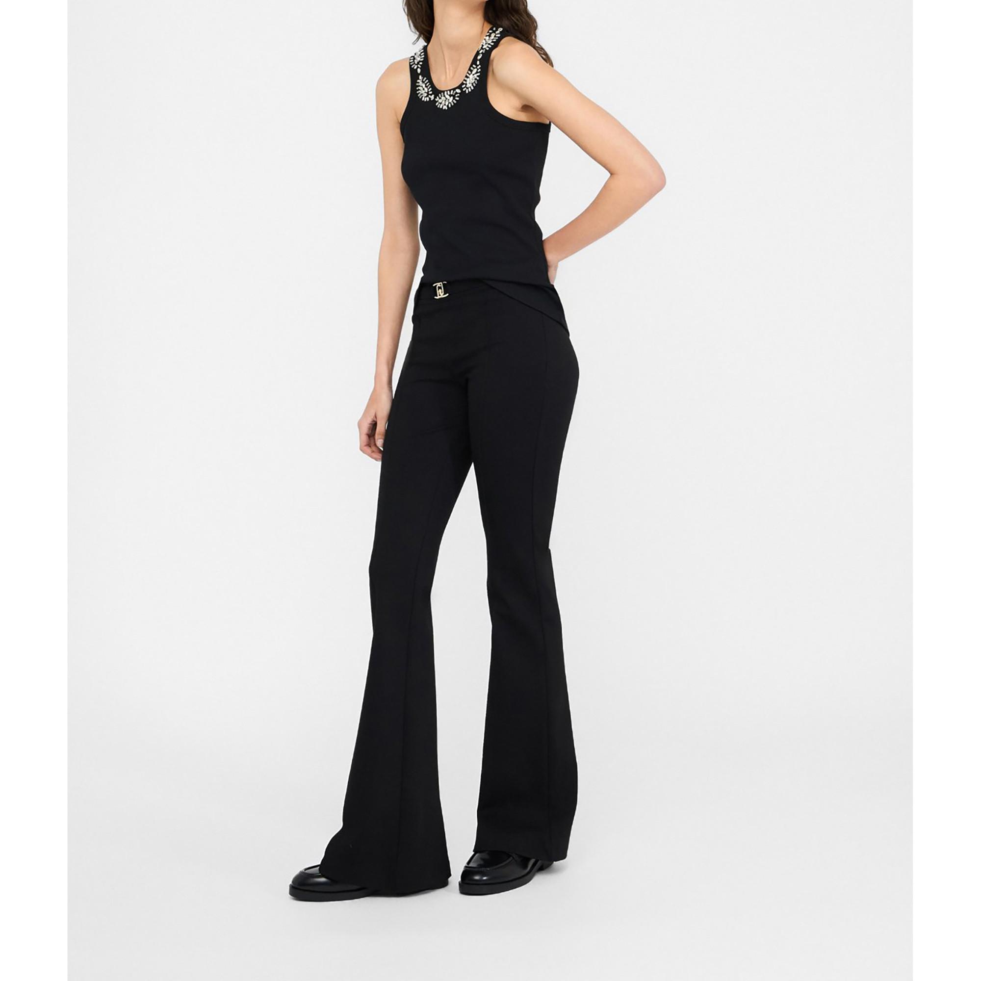 LIU JO Pantalon Flare  