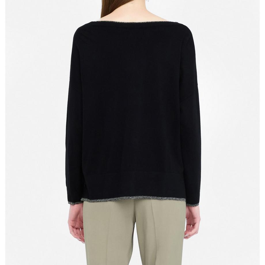 LIU JO Maglione Dettagli Lurex  