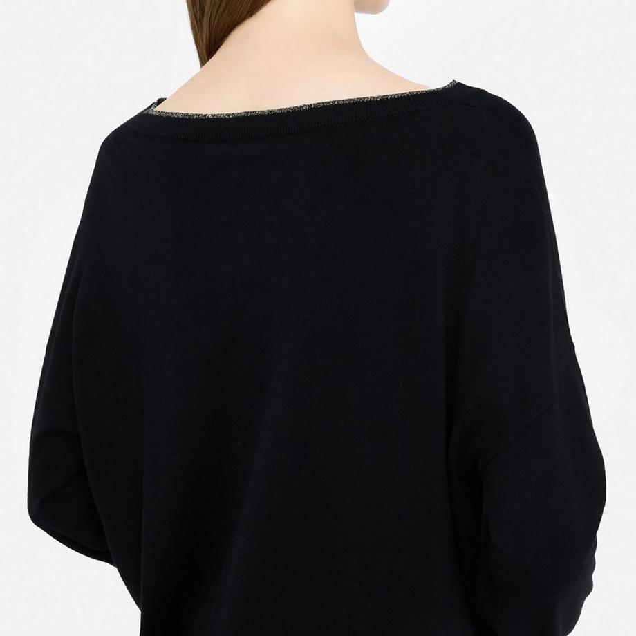 LIU JO Maglione Dettagli Lurex  