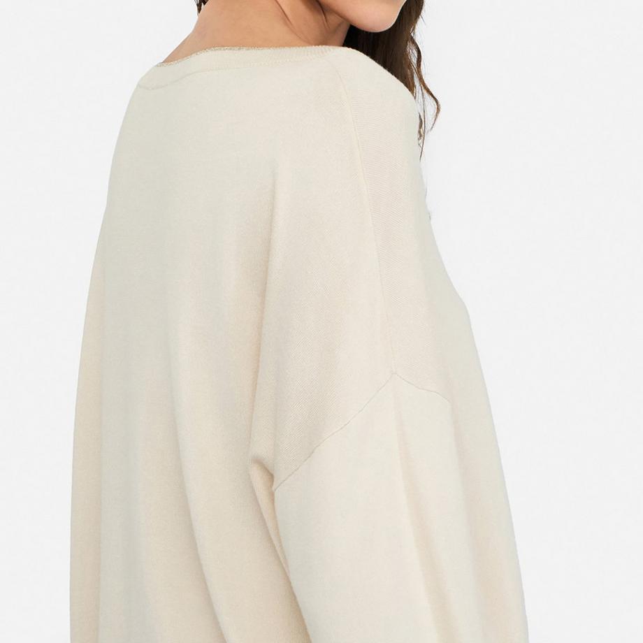 LIU JO Pullover Lurex Details  