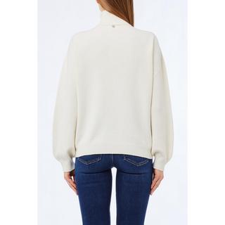 LIU JO Maglione Collo Alto  