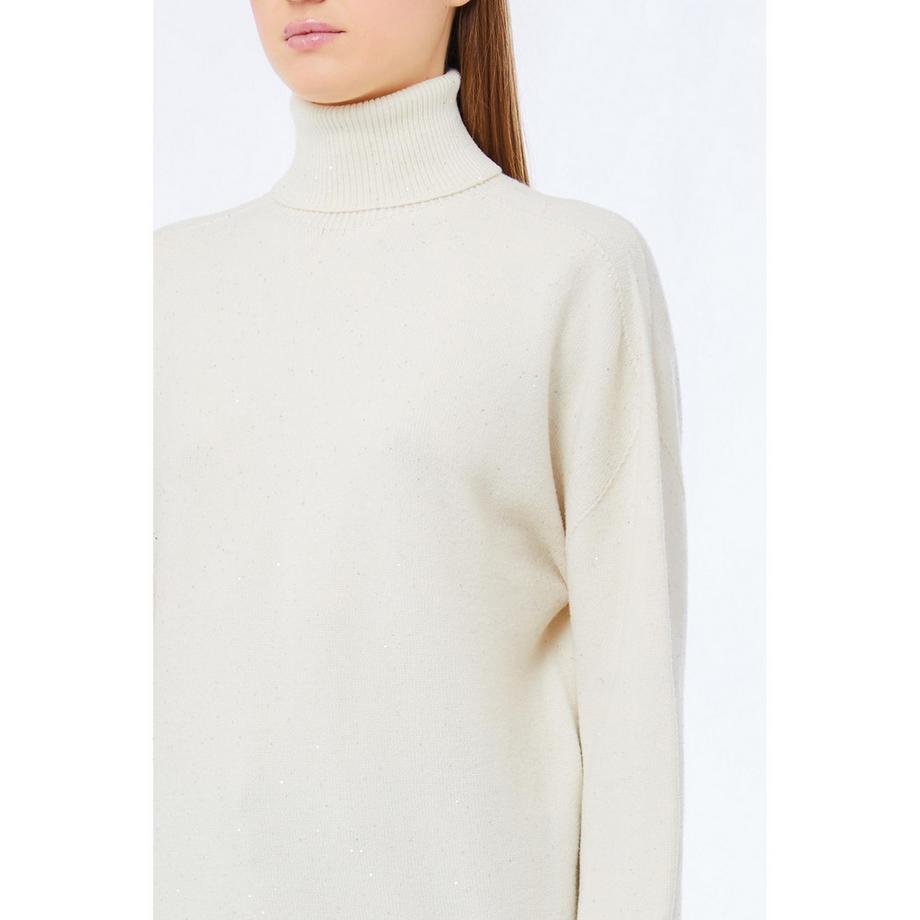 LIU JO Pull Col Roulé  