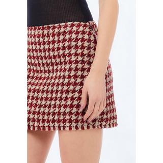 LIU JO Minigonna Pied-de-poule  