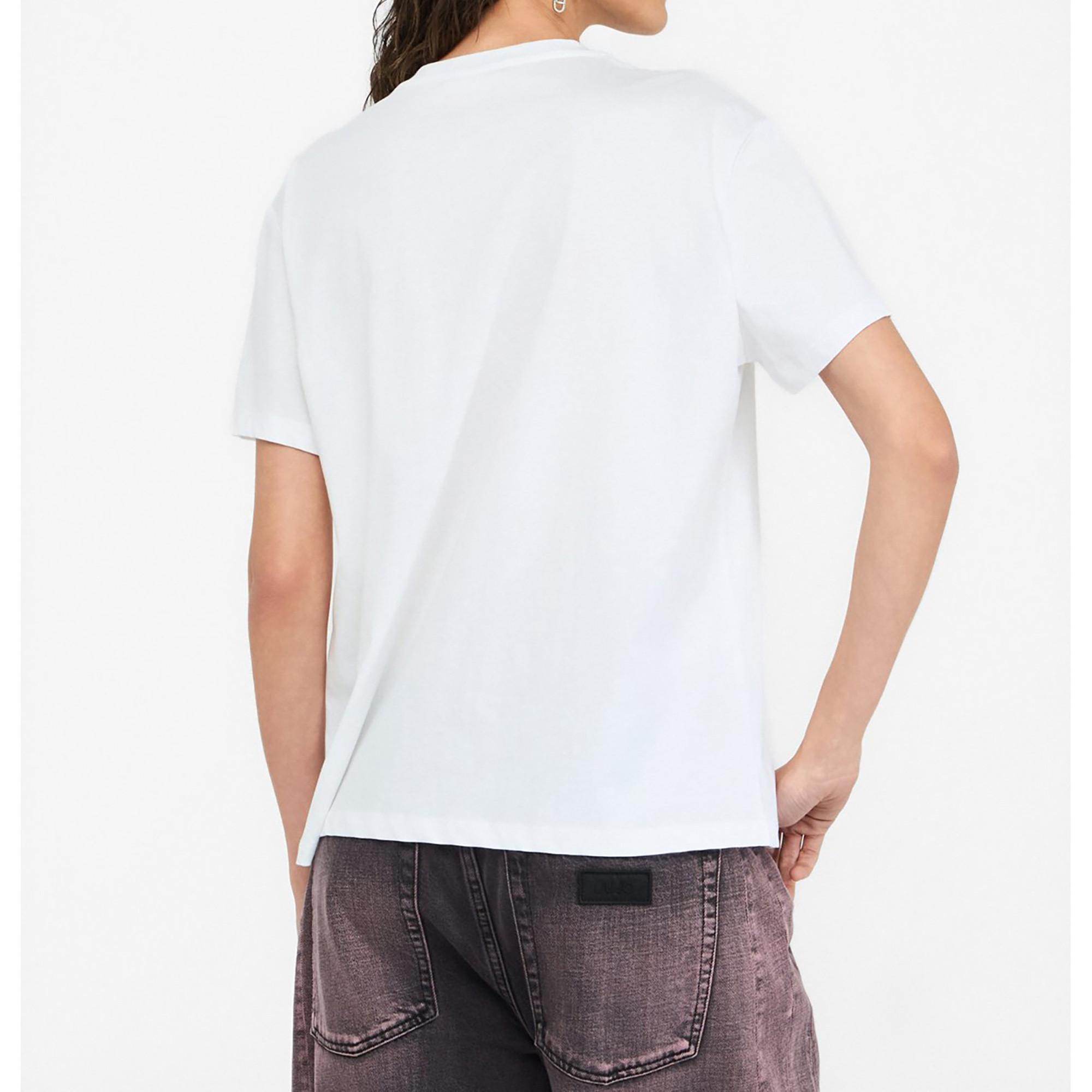 LIU JO Liu Jo T-shirt avec applications  